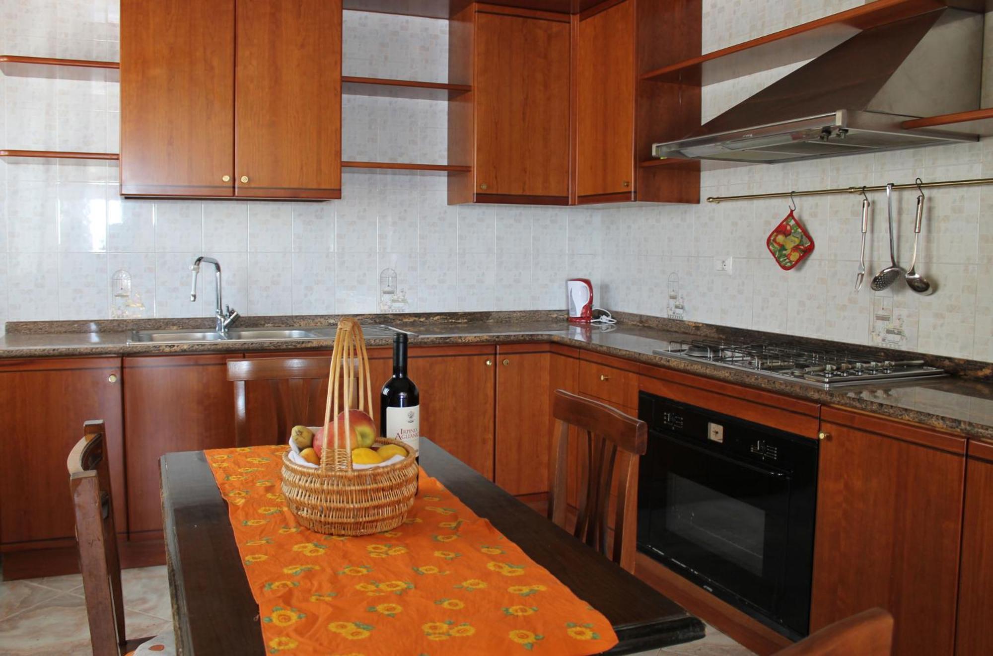 فيلا Casa Annuccia أَجيرولا المظهر الخارجي الصورة