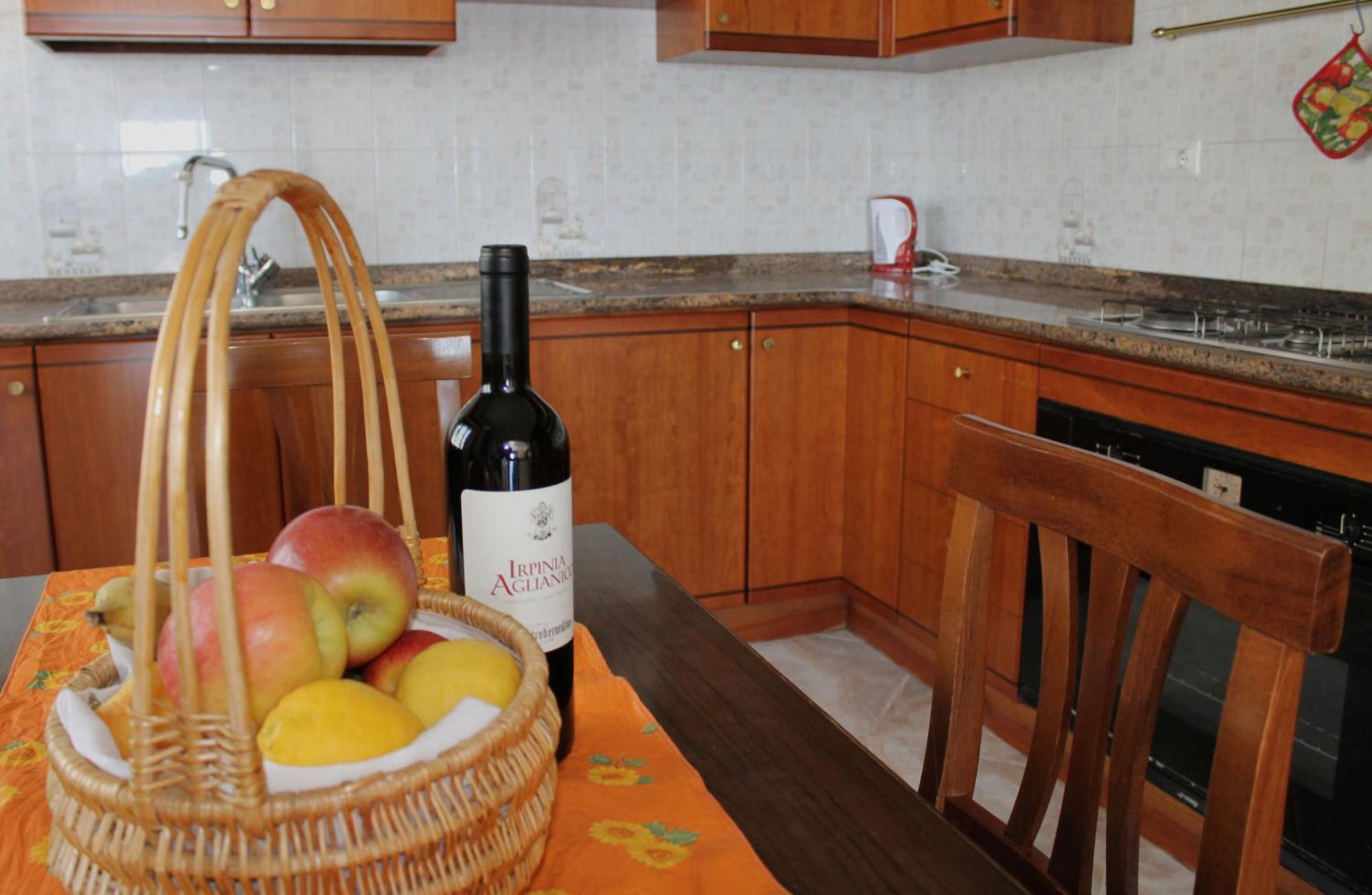 فيلا Casa Annuccia أَجيرولا المظهر الخارجي الصورة
