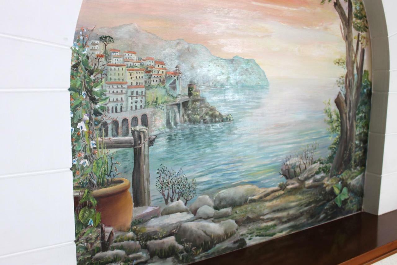 فيلا Casa Annuccia أَجيرولا المظهر الخارجي الصورة