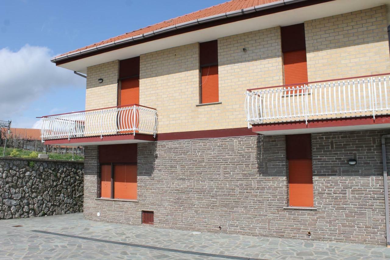 فيلا Casa Annuccia أَجيرولا المظهر الخارجي الصورة